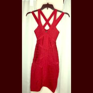 BeBe Bandage Dress (see description)